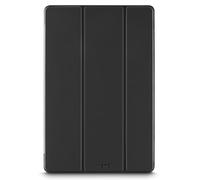 Funda Plegable para Tablet Samsung Galaxy Tab S9 FE+ de 12,4 Pulgadas, Color Negro