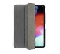 Hama - Funda para Tablet Fold Clear para Apple iPad Pro 12.9" (2018), Color Gris