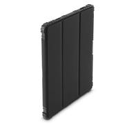 Hama Funda para Tablet Samsung Galaxy Tab A9+ de 11" (Carcasa Resistente con Soporte para Tablet, Funda Samsung Tablet con protección contra Golpes, Compartimento para lápices), Color Negro