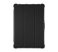 Hama Funda para Tablet Samsung Galaxy Tab S7/S8/S9 de 11", SE FE de 10,9" (Resistente Funda con Soporte para Tablet con Tapa, protección contra Golpes, Compartimento para lápices), Color Negro
