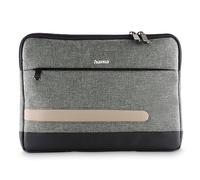 Hama Funda para Tableta de 11 Pulgadas (Tablet de 11 Pulgadas, protección, Funda, Funda, Cremallera, Bolsillo Adicional) Gris