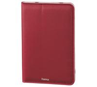 Hama - Funda para Tablets de 24 a 28 cm, Color Rojo