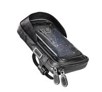 Hama Funda para teléfono móvil para Bicicleta/Motocicleta, rotación de 360 Grados, Repelente al Agua