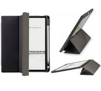 Funda para tablet plegable para Huawei MatePad Paper de 10,3", color negro
