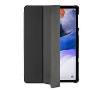 Hama Funda Plegable para Samsung Galaxy Tab S7/S8 11" (Funda con Soporte para Tablet para Tablet Samsung Galaxy Tab S7/S8 11 con Soporte para lápiz para Tablet para Dormir y Despertar), Color Negro