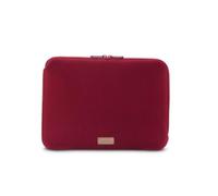 Hama | Funda portátil 13.3" hasta 14.1" Pulgadas (Funda Ordenador de Punto Jersey Acolchado, Protector Laptop de hasta 36 cm) Burdeos