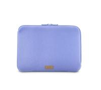 Hama | Funda portátil 15.6" hasta 16.2" Pulgadas (Funda Ordenador de Punto Jersey Acolchado, Protector Laptop de hasta 40 cm) Lila