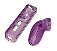 Hama Funda Protectora Dura Antirayaduras Para Nintendo Wii Wiimote Nunchuck