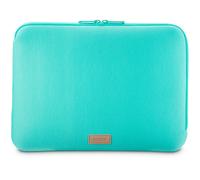 Hama Funda Protectora Jersey para Portátil 13,3"-14" Color Azul Oscuro