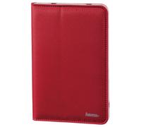 Hama Funda Protectora Roja Para Tablet PC Tab eReader 7"