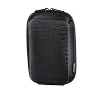 Hama | Estuche Duro Negro Estuche para cámara fotográfica - Funda (Estuche Duro, Universal, Negro)