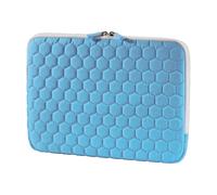 Hama Funda Tablet Hexágono Azul para 11,6" 12" 12,4"