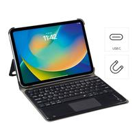 Hama Funda Teclado Bluetooth Para Apple iPad Air 13 2026 2025 M4 M3
