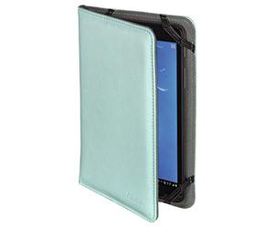 Hama Funda Tipo Cartera Piscina, para Tablets hasta 17,8 cm (7 "), Turco.