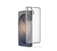 Hama | Funda Transparente para Samsung Galaxy S26+ | Carcasa TPU flexible con protección antigolpes, antiamarilleo y acabado antideslizante, Transparente