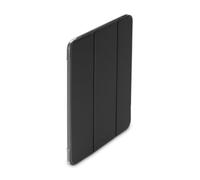 Hama - Funda Transparente Plegable para Apple iPad de 10.9 Pulgadas (10 G. 2022), Negra