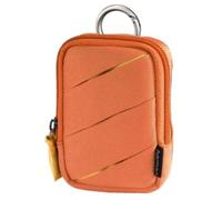 Hama Funda Universal Para Cámara Bolsa De Foto Fancy Wave 60H Naranja