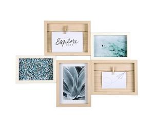 Hama GalerÃa de retratos Kalmar 10x15,13x18cm