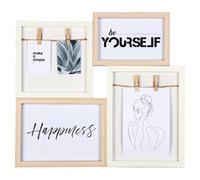 Hama Galería de retratos Kiruna 10x15,15x15,13x18,15x20cm