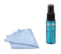 Hama Gel De Limpieza Plus Paño De Microfibra Para Marcos Digitales Y Portátiles