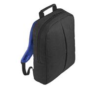 Hama Génova - Mochila para portátil (17,3"), color negro