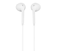 Hama, Glow II - Auriculares, micrófono, relámpago, Color Blanco