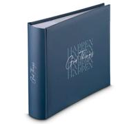 Hama good things álbum de foto y protector azul 200 hojas 10 x 15 enc