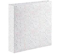 Hama graphic stripes 10x15 200 photos slip in/notes 7239 marca