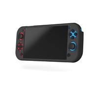 Hama Grip-Schutzhülle für Nintendo Switch OLED, Schwarz
