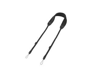 Hama - hamn2300027219 - Correa de neopreno para cámara Loop 130'' Negra