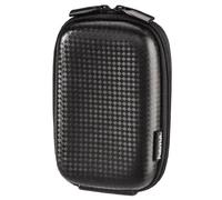 Hama Hardcase Carbon Style 60H - Estuche para cámaras de foto, color negro