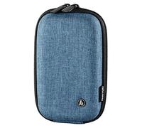 Hama Hardcase Trinidad - Bolsa para cámara de Fotos (80 L), Color Azul