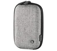 Hama Hardcase Trinidad - Bolsa para cámara de Fotos (80 L), Color Gris