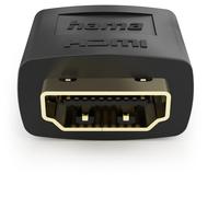 Hama HDMI Adaptador Hembra a Hembra 8K 4K UHD Conector Extensión 00205173