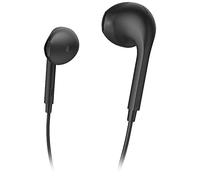 Hama Hi-FI - Auriculares intraurales con Cable estéreo, Color Negro