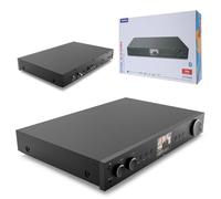 Hama HiFi-Tuner DIT2105, DAB+ / Internetradio / Bluetooth? RX/TX, App, Schwarz (00054256)