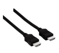 Hama High Speed 3M Cable HDMI Enchufe - Enchufe 340MHz Hd-Tv Adecuado 10,2Gbit/S