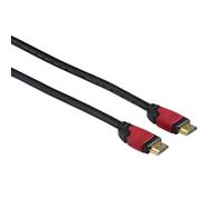 Hama High Speed Cable HDMI Con Ethernet 1,5m Dorado 10,2Gbit/S 4K para PC TV