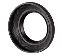 Hama - Hood de Goma para Objetivo para Gran Angular Objetivoes, 58 mm, Gris