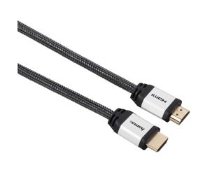 Hama HQ Cable HDMI 2.0 4K UHD HDR Para TV Blu-Ray Player Sat-Receiver Monitor PC