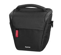 Hama I Estuche Foto 110 Colt para cámara de Fotos (Matera, Bolsa para cámara Reflex Digital, Funda para cámara) Negro