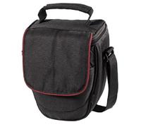 Hama I Estuche Foto 110 Colt para cámara de Fotos (Start-up, Bolsa para cámara Reflex Digital, Funda para cámara) Negro