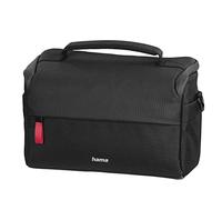 Hama I Estuche Foto 135 para cámara de Fotos (Matera, Bolsa para cámara Reflex Digital, Funda para cámara) Negro