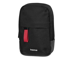 Hama I Estuche Foto 90M, Negro | Matera, Bolsa para cámara compacta, Funda cámara Fotos