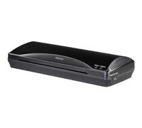 Hama I Plastificadora Home & Office, DINA 4, Negro