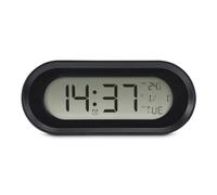 Hama I Reloj Despertador Digital, Blanco | Samos, Reloj sobremesa, Alarma, Sensor táctil, Pilas