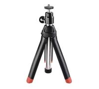 Hama I Trípode multifunción 4en1 (Multi 4en1, Palo Selfie, trípode Viaje, Adaptador Go Pro, trípode Mesa, Altura MAX. 86 cm) Negro