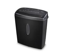 Hama Inicio X10CD Barnicetas 11 Blatt Streifenschnitt 4 x 40mm P-2 15l Vernichtet auch CDs, DVDs,