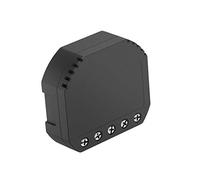 Hama Interruptor De Reequipamiento Wifi Para Luces Y Enchufes One Size Black