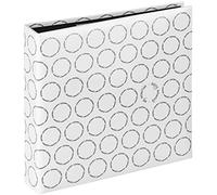 Hama Ivy white Memo-Album 10x15 160 Photos black Pages 3835 marca Hama
